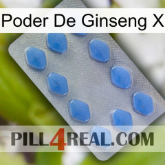 Ginseng Power X 21